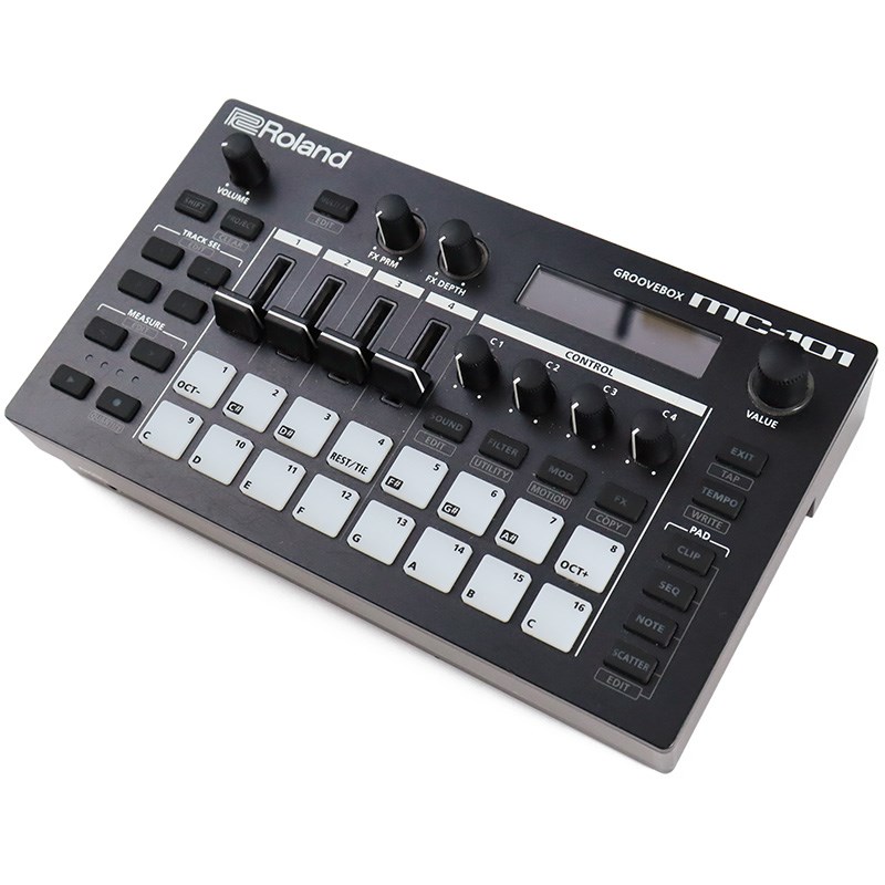 Roland MC-101 GROOVEBOXの画像